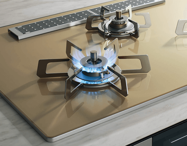 スマートエコバーナー