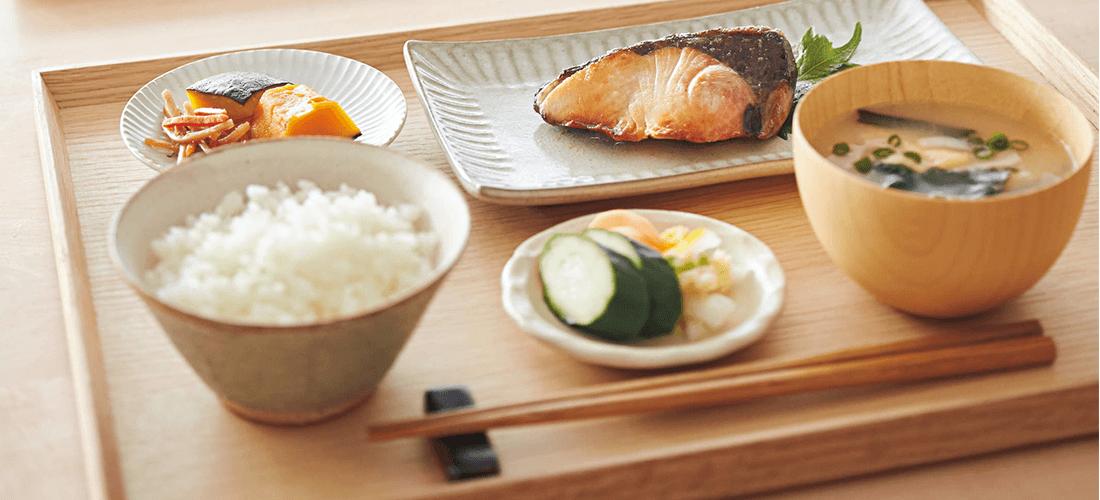 ガス火炊きごはん