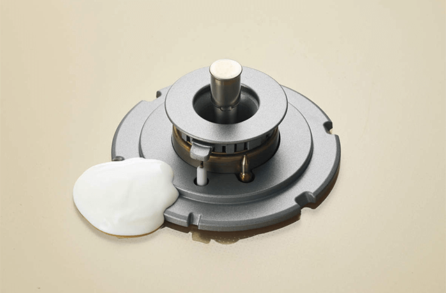 シールドトップ構造