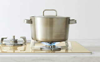 鍋なし検知機能