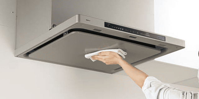 日常のお手入れ・整流板表