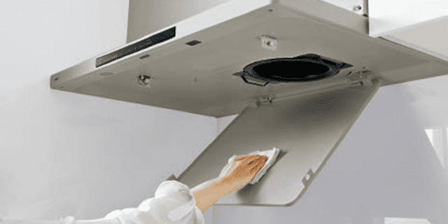 日常のお手入れ・整流板裏