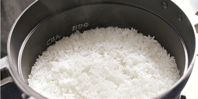 炊飯機能