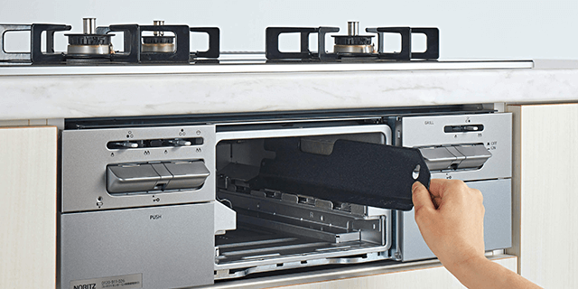 洗えるサイドカバー