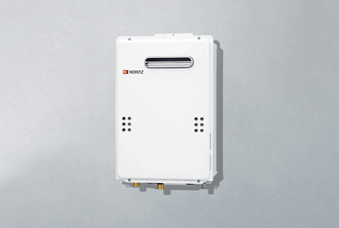 ノーリツ ガス給湯専用機