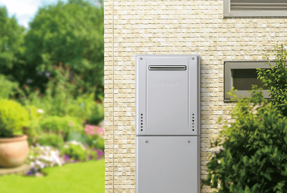 ノーリツ ガスふろ給湯器