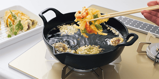 温調＆タイマー併用