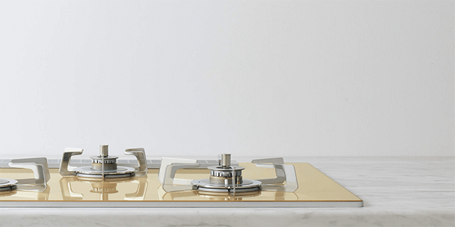 約1分後に自動消火