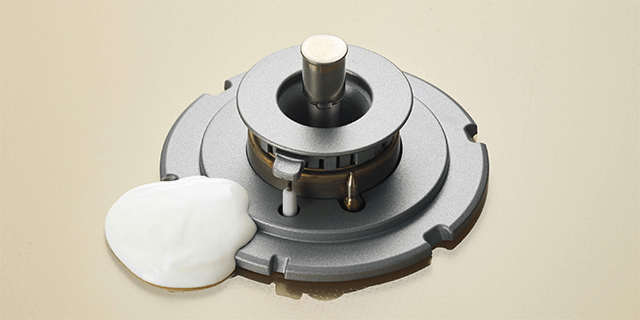 シールドトップ構造