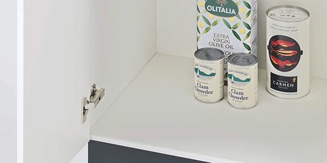 低圧メラミン底板