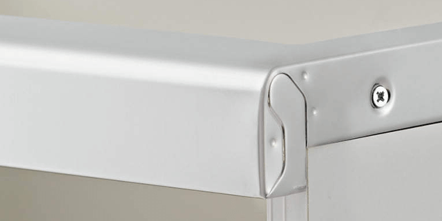 Rカウンター形状