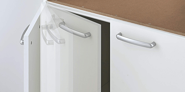 ソフトクローズ仕様