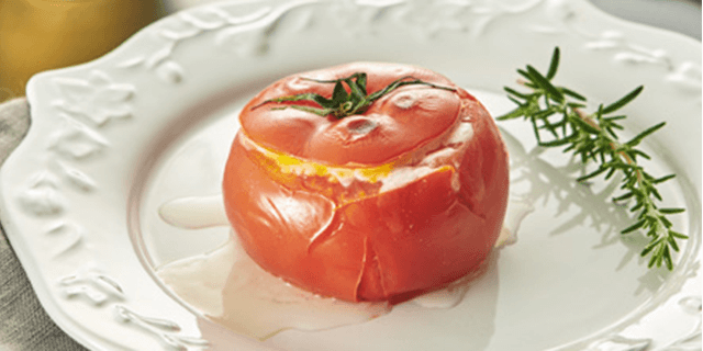 トマトのファルシ