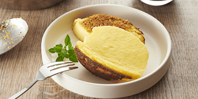 ベイクドチーズケーキ