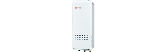 PS扉内上方排気設置型