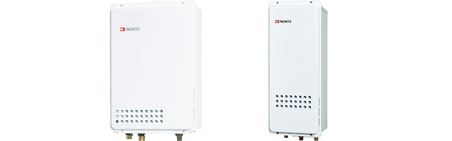 PS扉内後方排気設置型