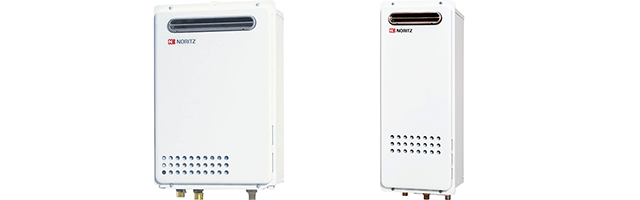 屋外壁掛・PS標準設置型