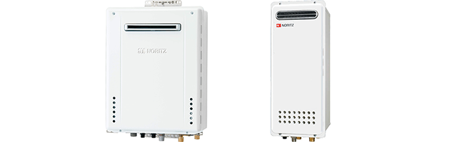 屋外壁掛・PS標準設置型