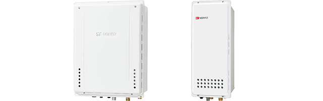 PS扉内後方排気設置型