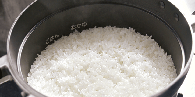 炊飯機能