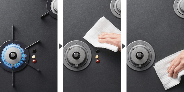 テフロンプラチナ加工