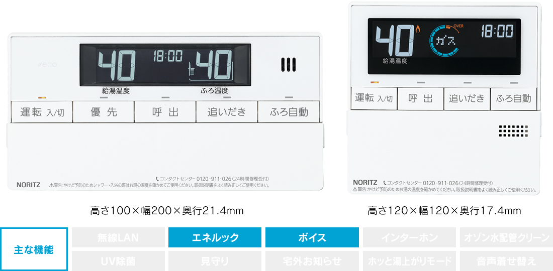 RC-J101マルチセット