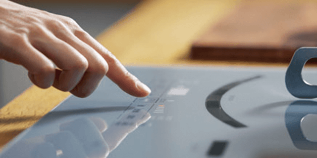 タッチスイッチ