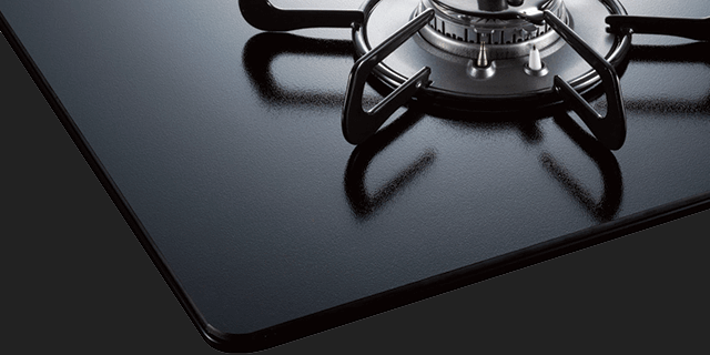 トッププレート〈 マッティーブラック 〉