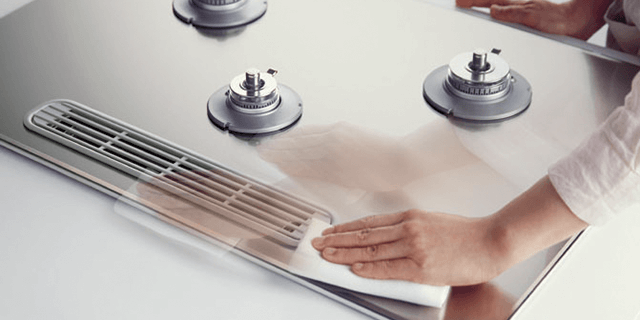 ひろびろ×すっきりトップ