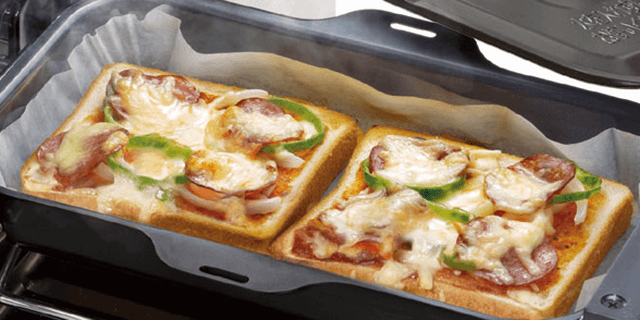 ラ・クックグランオートメニュー機能