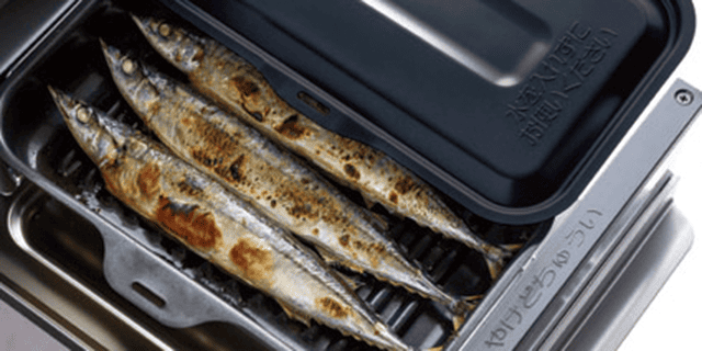 ラ・クックグランオートメニュー機能