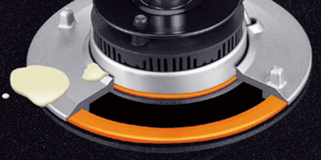 ツインシールド構造