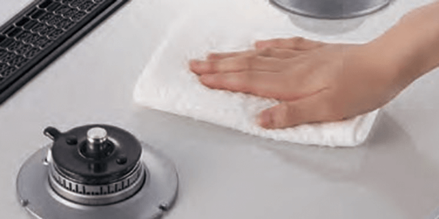 ハイパーガラスコートトップ