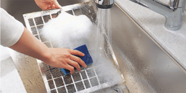 グリスフィルター