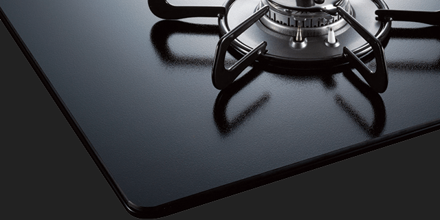 トッププレート〈 マッティーブラック 〉