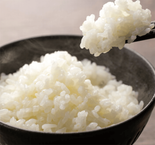 白米