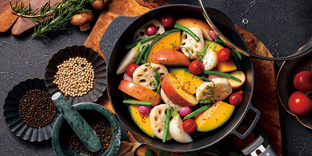 1台7役の多機能パン