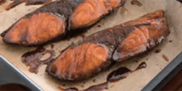 ブリの照り焼き