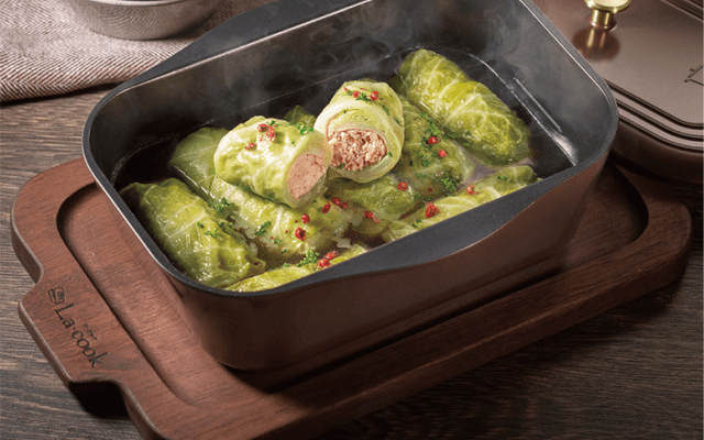 ラ・クックグランポット