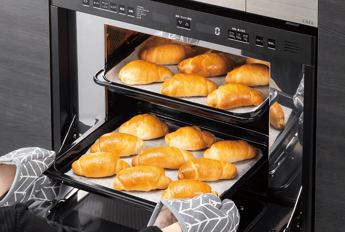 パロマ オーブン