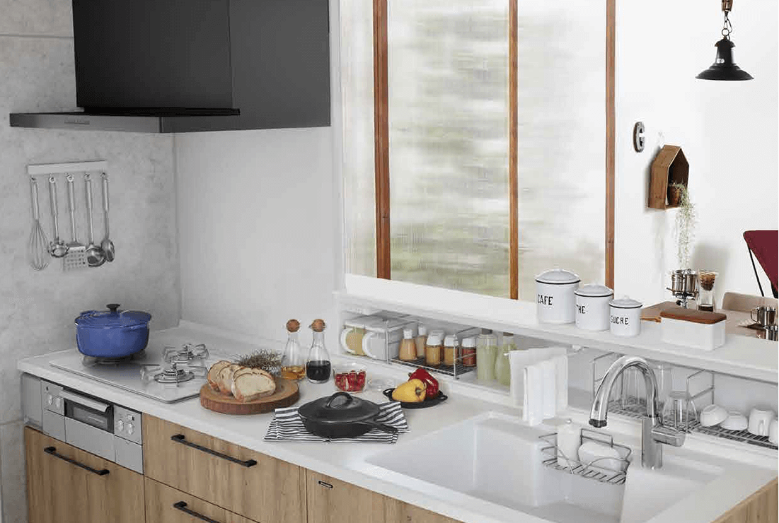 パロマ レンジフード