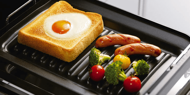 色々焼けるワイドサイズ