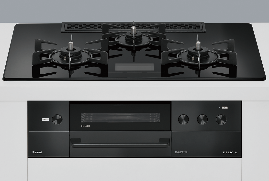 デリシア AC100V電源タイプ