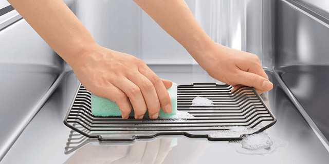 フラット焼き網