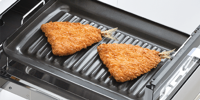 グリルタイマー