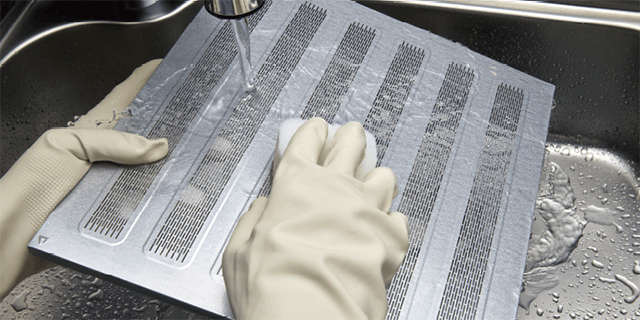 アクアスリットフィルタ