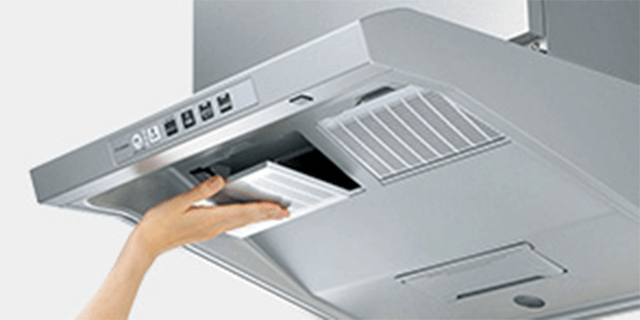 小型アクアスリットフィルタ