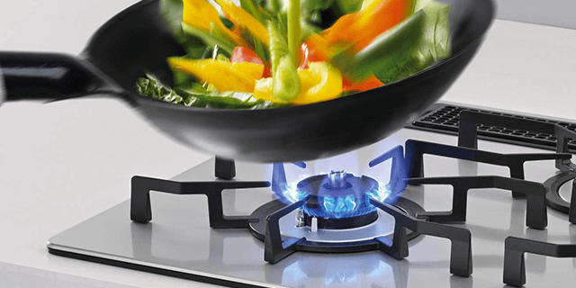 家庭用で最大級の強火力