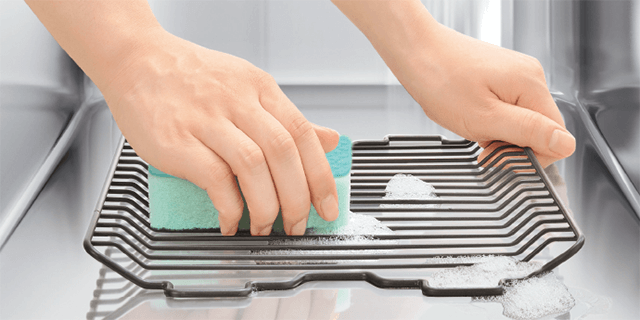 フラット焼き網