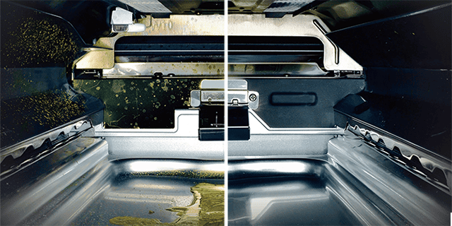 「ココットプレート」で汚れにくいグリルへ